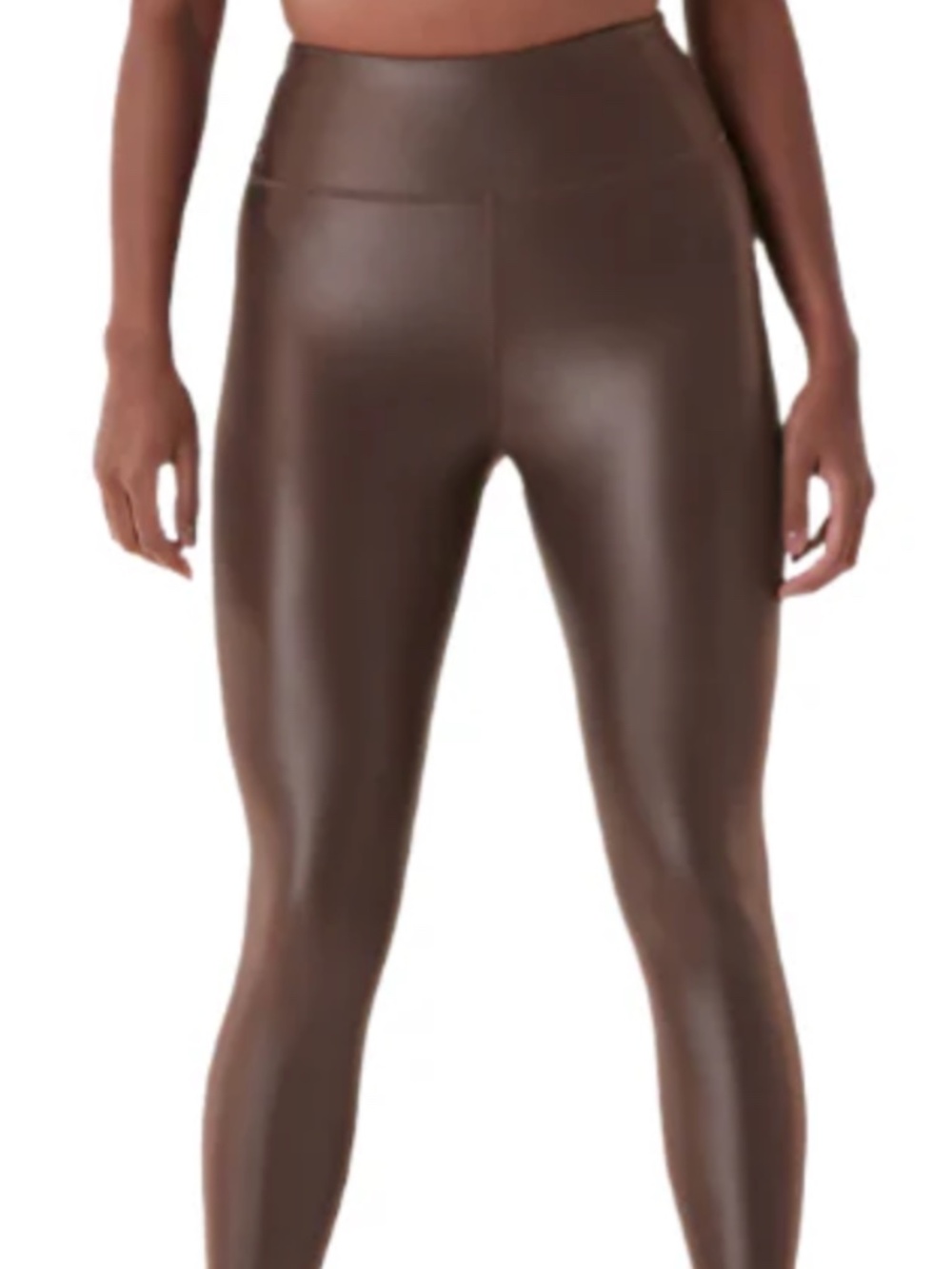Noli Yoga Liquid Legging – Café